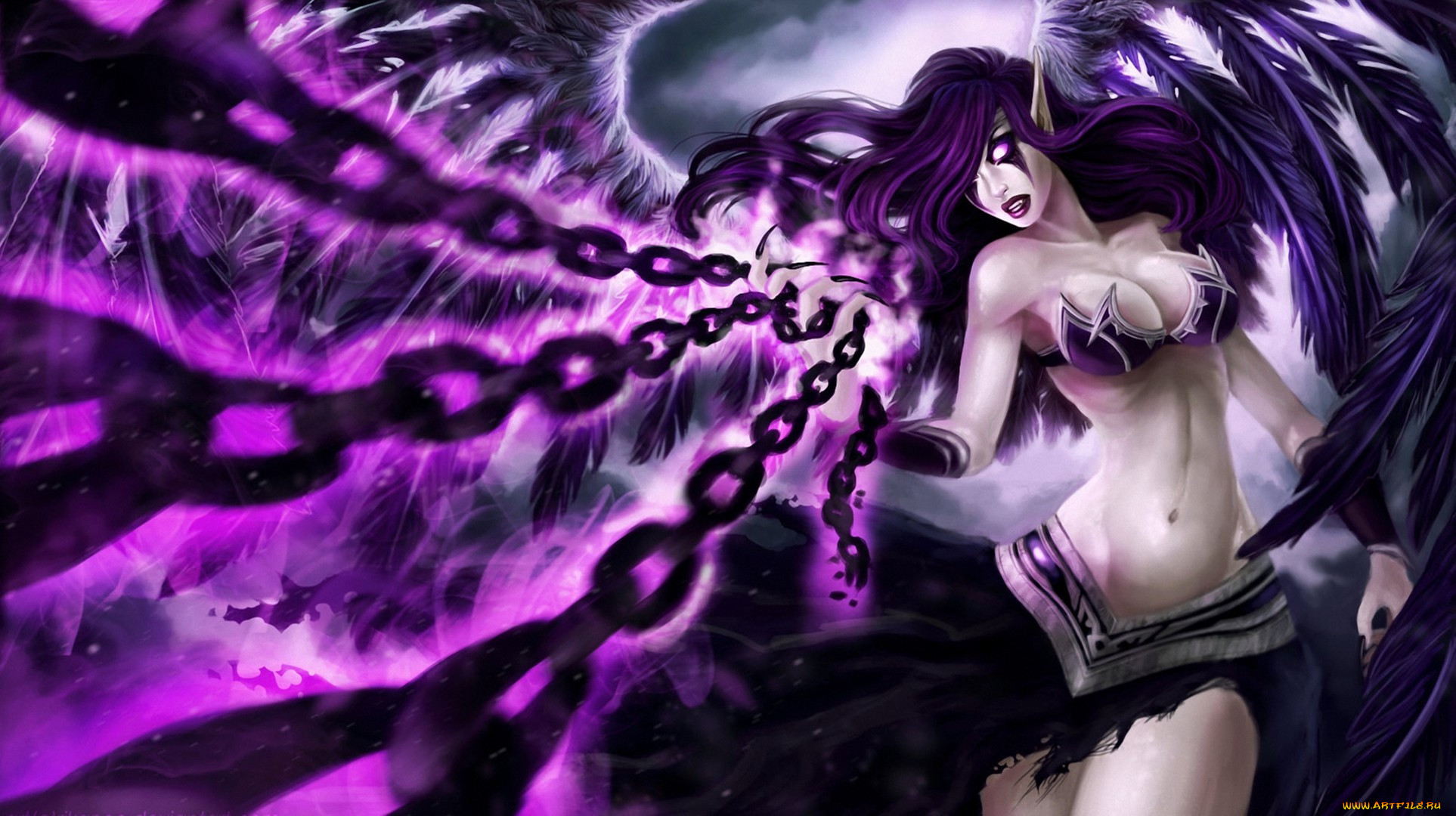  , league of legends, , , , morgana